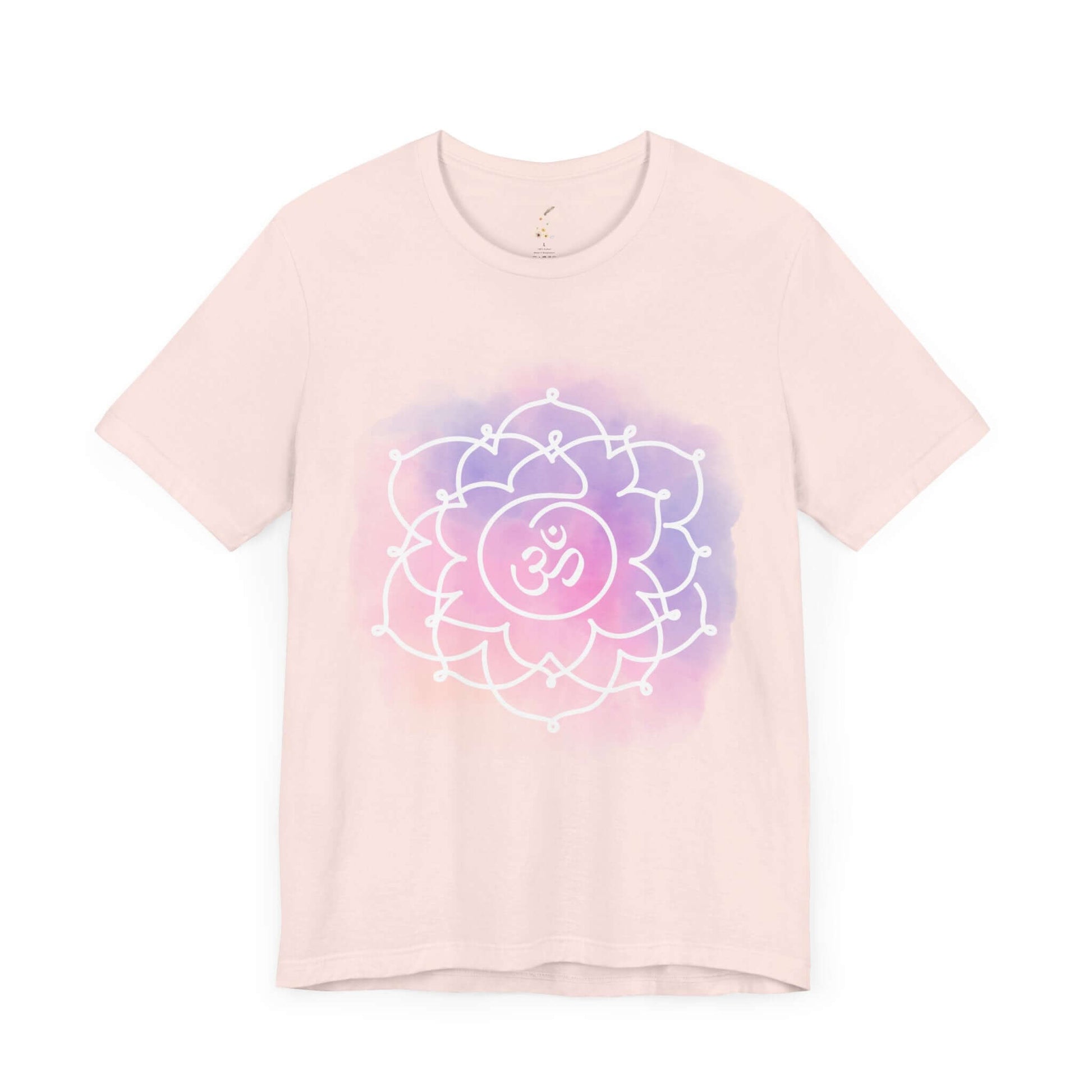 Sahasrara Chakra Unisex Tee - Inkasis