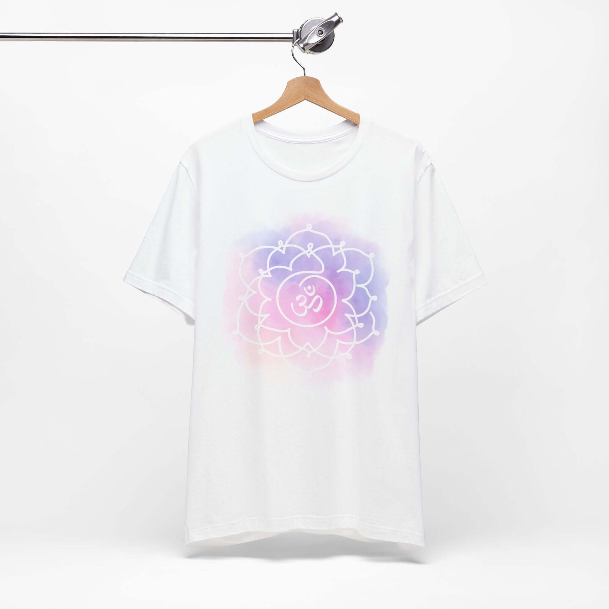 Sahasrara Chakra Unisex Tee - Inkasis